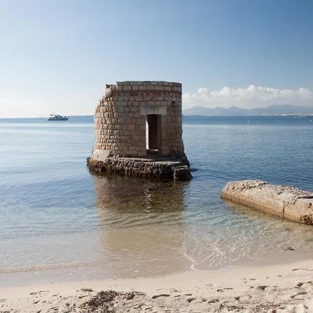 Apartment Residence Le Palerme A Antibe Juan Les Pins *
